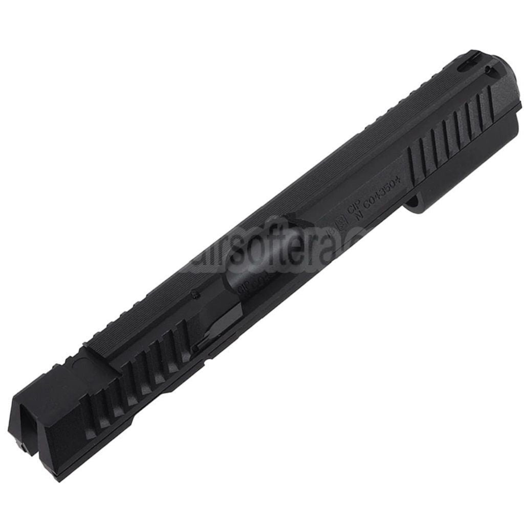 5KU CNC Aluminum Schlitten und Lauf Kit Set Typ-1 Geeignet für KJ Works ASG CZ Shadow 2 Serie GBB Pistolen Airsoft