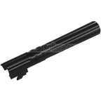 5KU 5 Zoll Edelstahl Gerade geriffelt Außenlauf +11mm CW Im Uhrzeigersinn Geeignet für Armorer Works WE (WE-TECH) Tokyo Marui Hi-Capa 5.1 Serie GBB Pistolen Airsoft