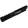 5KU 4.3 Zoll Edelstahl Hexagon Außenlauf +11mm CW Im Uhrzeigersinn Geeignet für Armorer Works WE (WE-TECH) Tokyo Marui Hi-Capa 4.3 Serie GBB Pistolen Airsoft