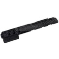 5KU CNC Aluminum Fräs Schlitten und Lauf Kit Set Typ-3 Geeignet für KJ Works ASG CZ Shadow 2 Serie GBB Pistolen Airsoft