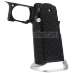 5KU CNC Aluminum Griff Typ-8 Geeignet für Tokyo Marui Hi-Capa 5.1 4.3 Serie GBB Pistolen Airsoft