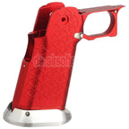 5KU CNC Aluminum Griff Typ-8 Geeignet für Tokyo Marui Hi-Capa 5.1 4.3 Serie GBB Pistolen Airsoft