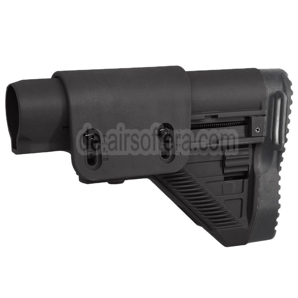 E&C G28 DMR Stil Einziehbar Schaft geeignet für E&C G28 Serie AEG Gewehre Airsoft