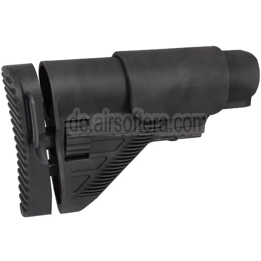 E&C G28 DMR Stil Einziehbar Schaft geeignet für E&C G28 Serie AEG Gewehre Airsoft