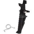 E&C Aluminum SI Stil Speed Abzug geeignet für M4 M16 Serie AEG Gewehre Airsoft