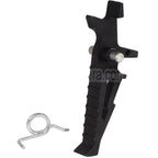 E&C Aluminum SI Stil Speed Abzug geeignet für M4 M16 Serie AEG Gewehre Airsoft