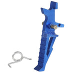 E&C Aluminum SI Stil Speed Abzug geeignet für M4 M16 Serie AEG Gewehre Airsoft