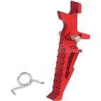 E&C Aluminum SI Stil Speed Abzug geeignet für M4 M16 Serie AEG Gewehre Airsoft