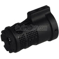 E&C Gamma 556 Stil Feuerdämpfer -14mm CCW gegen den Uhrzeigersinn Gewinde mit Blast Diverter