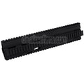 E&C 13 Zoll HK417 DMR Stil Handschutz Schienen System geeignet für E&C VFC 417 DMR Serie AEG Gewehre Airsoft Schwarz