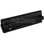 E&C 10 Zoll HK417 DMR Stil Handschutz Schienen System geeignet für E&C VFC 417 DMR Serie AEG Gewehre Airsoft