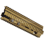 E&C 10 Zoll HK417 DMR Stil Handschutz Schienen System geeignet für E&C VFC 417 DMR Serie AEG Gewehre Airsoft