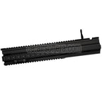 E&C 16 Zoll G28 Stil Handschutz Schienen System geeignet für E&C VFC G28 HK417 Serie AEG Gewehre Airsoft