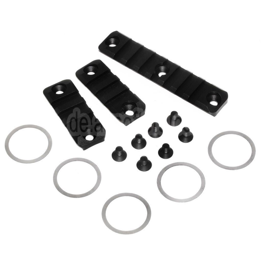 5KU 245mm CNC Aluminum SMR Taktisches Handschutz schienen system Geeignet für VFC Umarex HK416 GBB Gewehre Airsoft