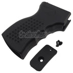 AirsoftEra Nylon Faser RK-3 Pistolen Motorgriff Geeignet für CYMA AK Serie AEG Gewehre Schwarz