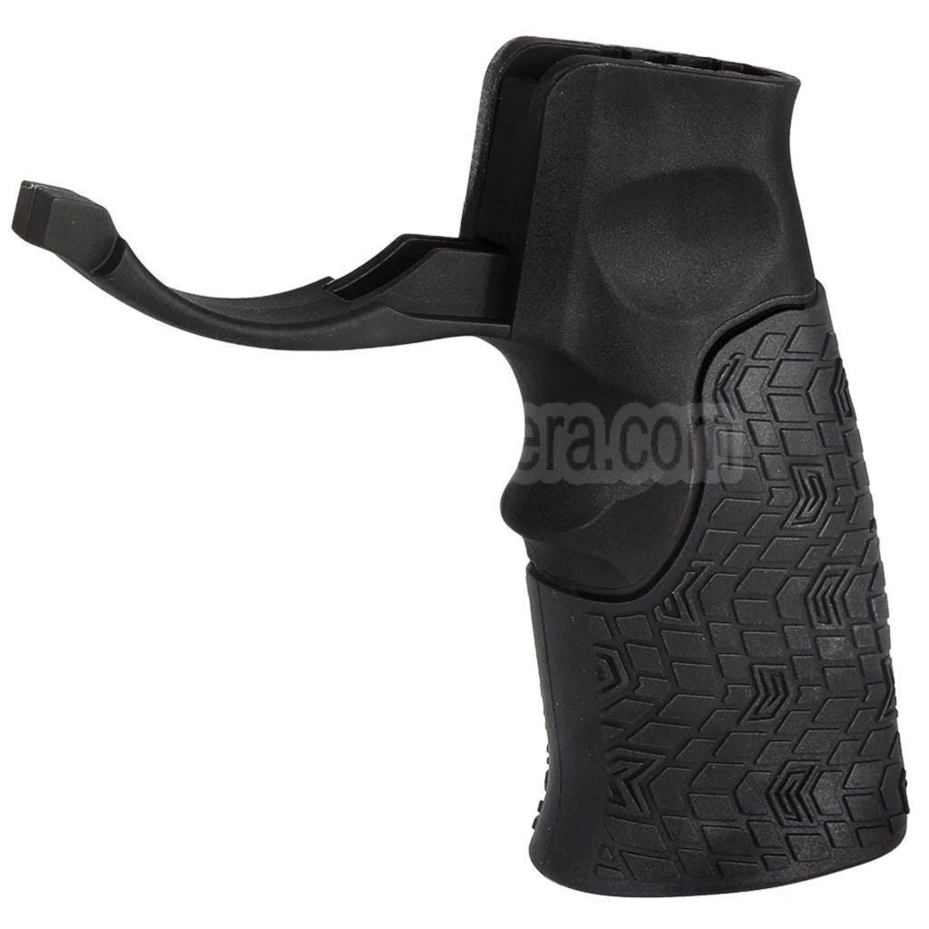 CYMA Polymer D-Stil Ergonomischer Pistolengriff Geeignet für EMG CYMA CGS Tokyo Marui M4 Serie MWS GBB Gewehre Airsoft