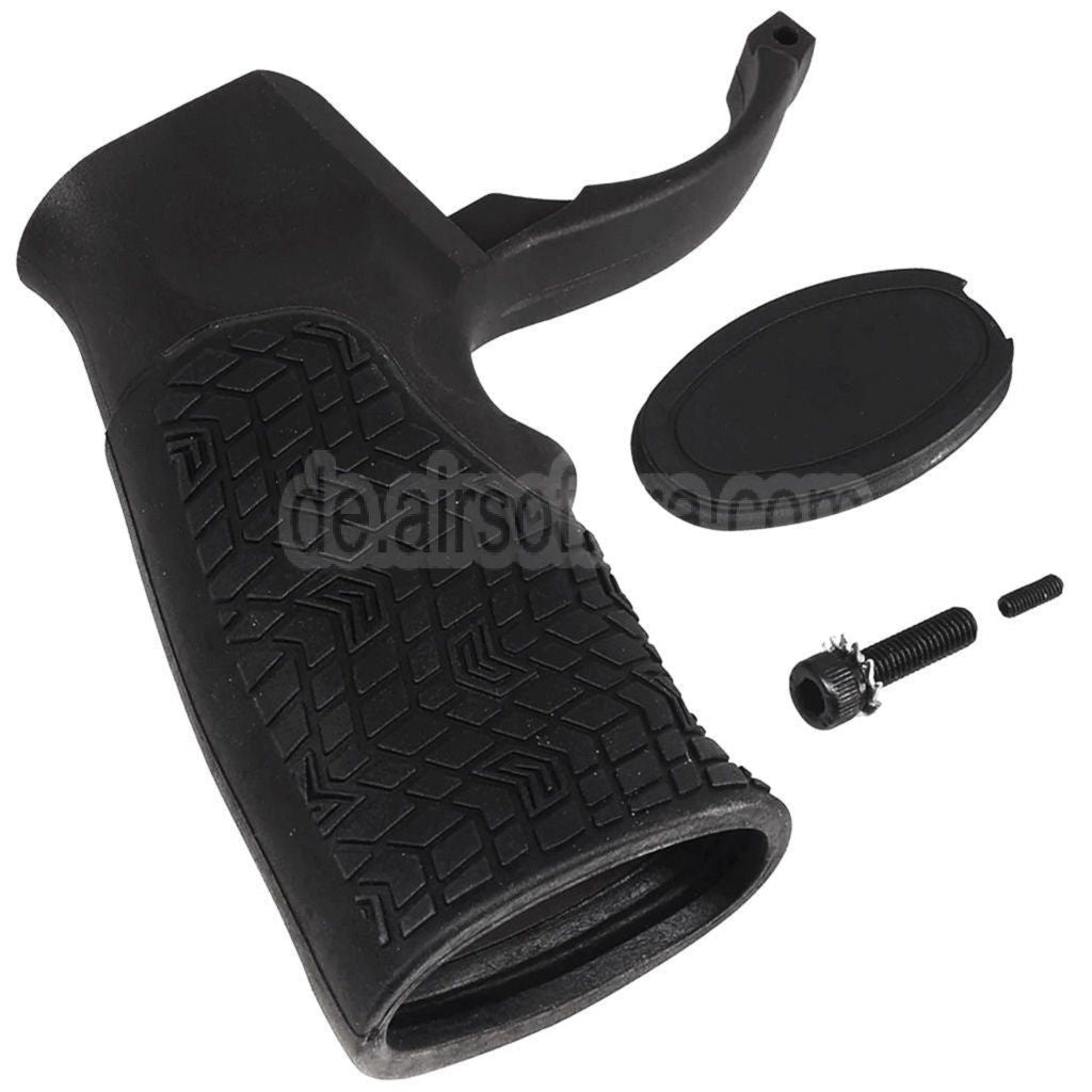 CYMA Polymer D-Stil Ergonomischer Pistolengriff Geeignet für EMG CYMA CGS Tokyo Marui M4 Serie MWS GBB Gewehre Airsoft