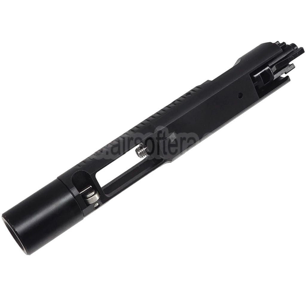 CYMA CNC Edelstahl Verschlussträger mit Einstellbar Abzug Box Geeignet für CGS AR M4 Serie GBB Gewehre Airsoft