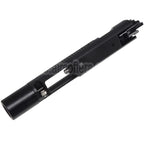 CYMA CNC Edelstahl Verschlussträger mit Einstellbar Abzug Box Geeignet für CGS AR M4 Serie GBB Gewehre Airsoft