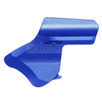 5KU CNC Aluminium Ambi Daumensicherung Typ-2 Geeignet für WE(WE-TECH) Tokyo Marui Hi-Capa Serie GBB Pistolen Airsoft