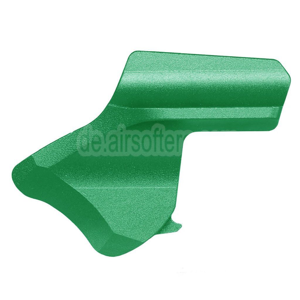 5KU CNC Aluminium Ambi Daumensicherung Typ-2 Geeignet für WE(WE-TECH) Tokyo Marui Hi-Capa Serie GBB Pistolen Airsoft