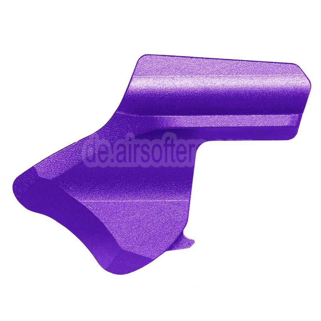 5KU CNC Aluminium Ambi Daumensicherung Typ-2 Geeignet für WE(WE-TECH) Tokyo Marui Hi-Capa Serie GBB Pistolen Airsoft