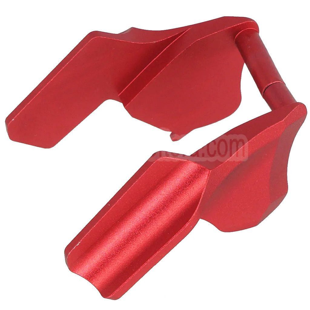5KU CNC Aluminium Ambi Daumensicherung Typ-2 Geeignet für WE(WE-TECH) Tokyo Marui Hi-Capa Serie GBB Pistolen Airsoft