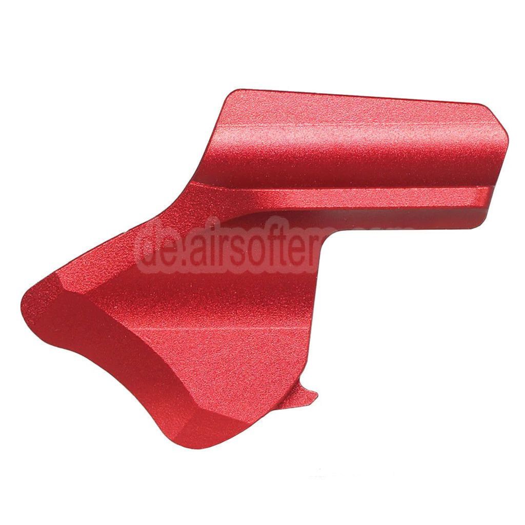 5KU CNC Aluminium Ambi Daumensicherung Typ-2 Geeignet für WE(WE-TECH) Tokyo Marui Hi-Capa Serie GBB Pistolen Airsoft