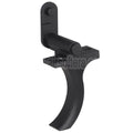 5KU CNC Aluminum Gebogen Stil Abzug Geeignet für SIG Air VFC P320 M17 M18 X-Serie GBB Pistolen Airsoft