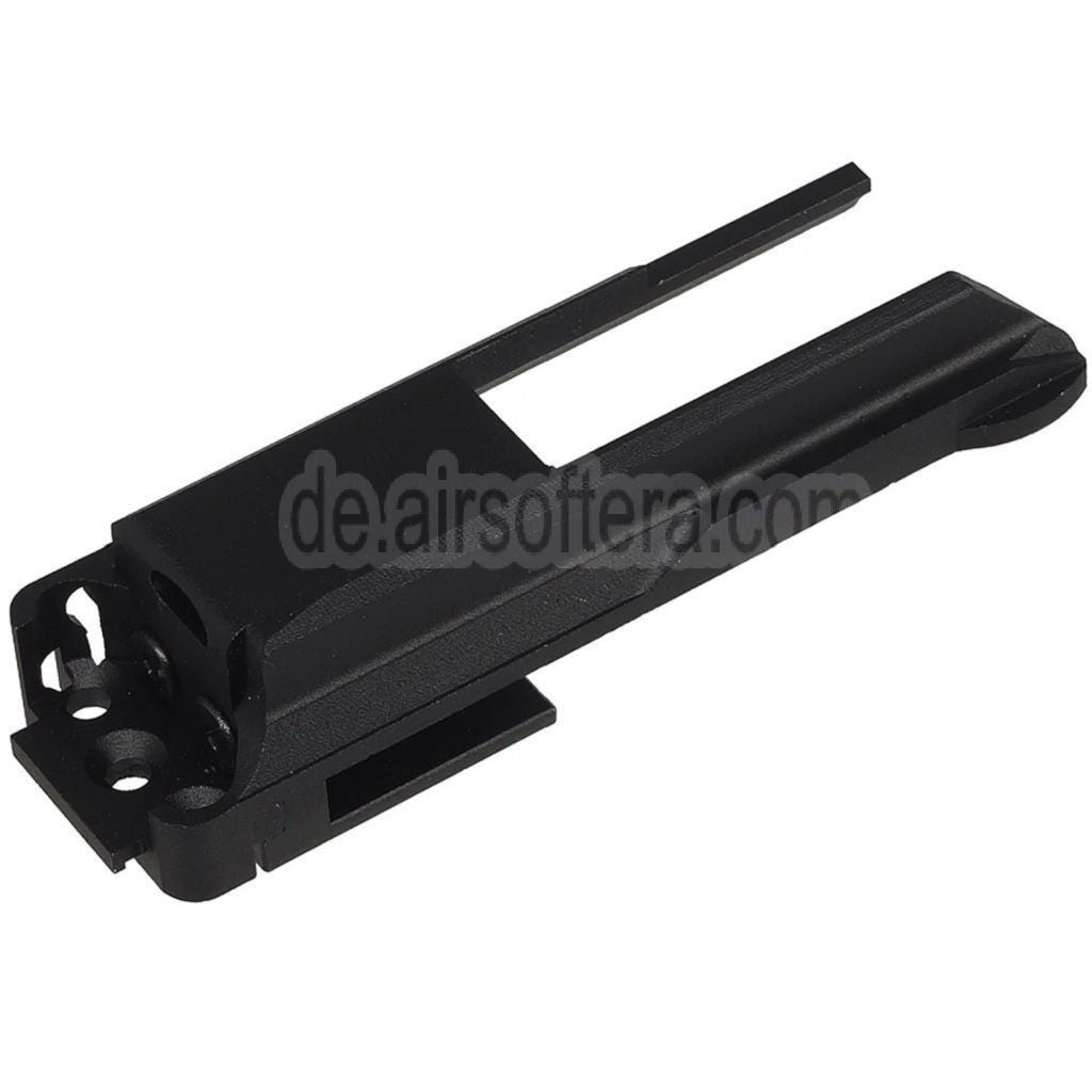 5KU CNC Aluminum Leicht Schlittengehäuse Geeignet für SIG Air VFC P320 M17 M18 X-Serie GBB Pistolen Airsoft