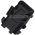 5KU CNC Aluminum Leicht Schlitten Endkappe Geeignet für SIG Air VFC P320 M17 M18 X-Serie GBB Pistolen Airsoft