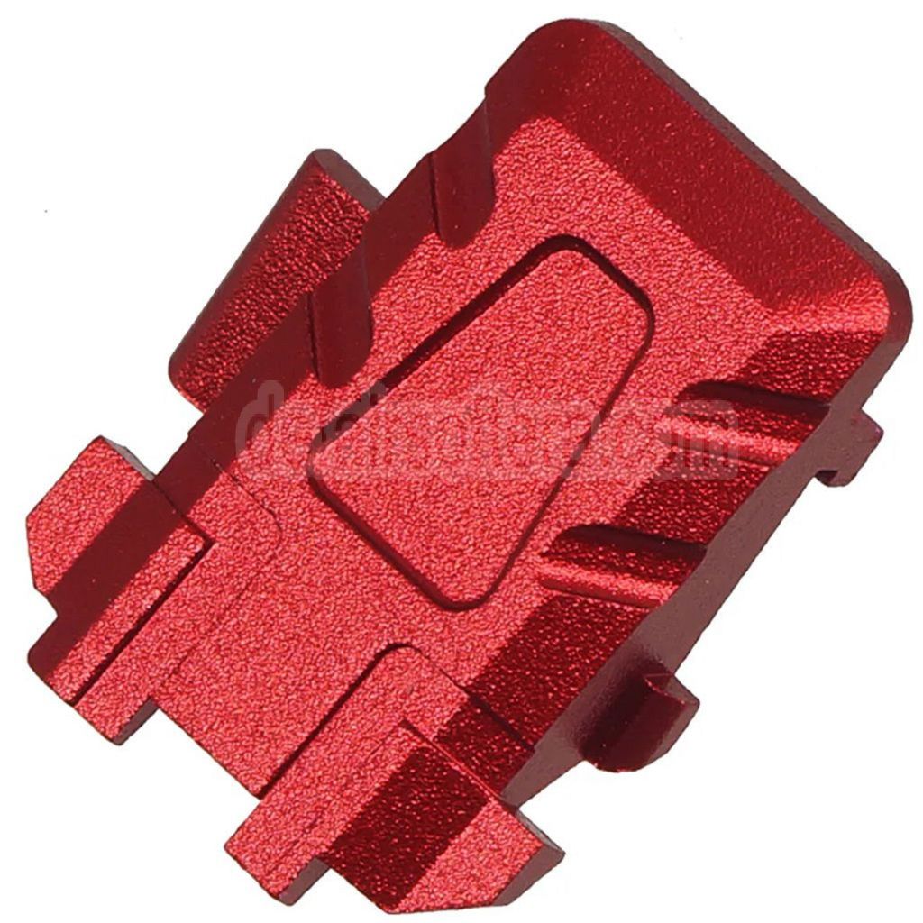 5KU CNC Aluminum Leicht Schlitten Endkappe Geeignet für SIG Air VFC P320 M17 M18 X-Serie GBB Pistolen Airsoft