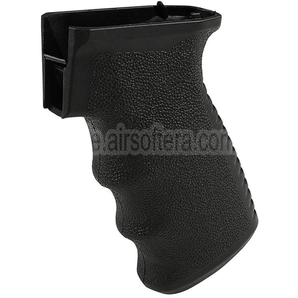 CYMA Polymer MFT Stil Ergonomischer Pistolengriff Geeignet für AK Serie AEG Gewehre Airsoft Schwarz