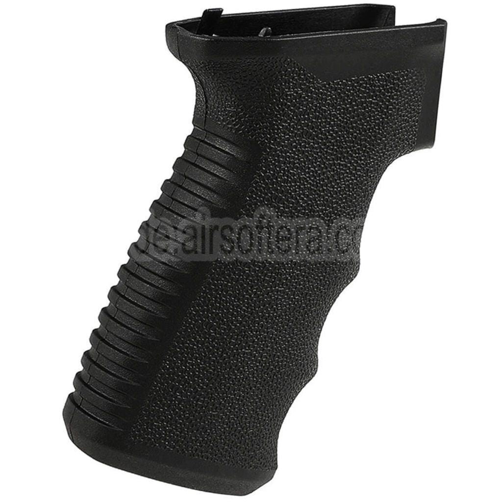 CYMA Polymer MFT Stil Ergonomischer Pistolengriff Geeignet für AK Serie AEG Gewehre Airsoft Schwarz