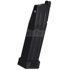 ARMY ARMAMENT 30rd Gas Magazin R611 R613 Staccato Geeignet für Hi-Capa Serie GBB Pistolen Airsoft Schwarz