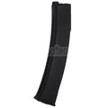 WELL PRO 38rd Gas Magazin Geeignet für WE06 PPK-20 Serie SMG GBB Gewehre Airsoft Schwarz