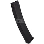 WELL PRO 38rd Gas Magazin Geeignet für WE06 PPK-20 Serie SMG GBB Gewehre Airsoft Schwarz