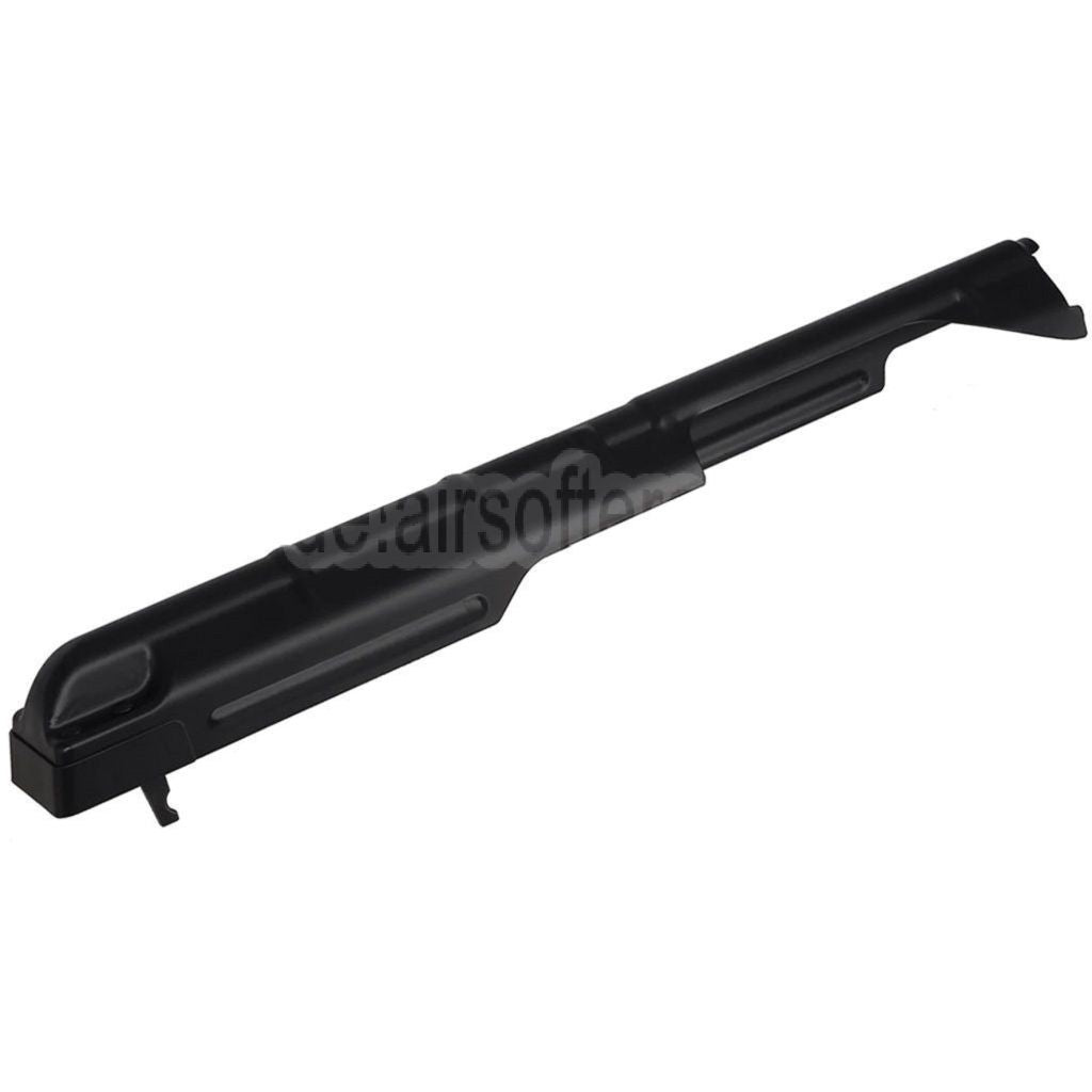 CYMA 297mm Obere Gehäuseabdeckung Geeignet für CYMA Tokyo Marui SVD Serie AEG Gewehre Airsoft Schwarz