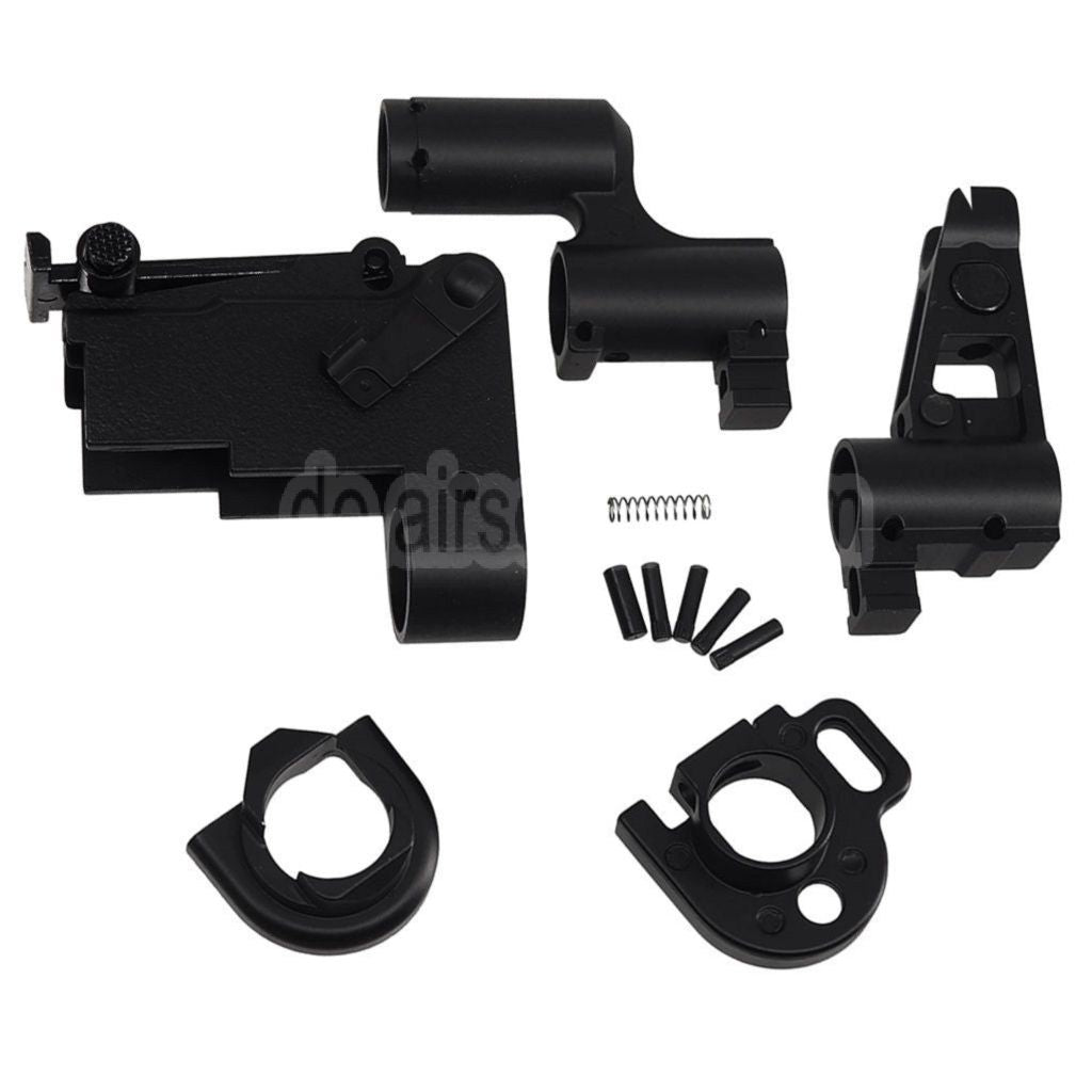 CYMA Vorderen Visierteile Teilemontage Geeignet für CYMA CM040 CM048 AK105 AKS74U AK47 Serie AEG Gewehre Airsoft
