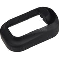 ARMY ARMAMENT Metall Magwell Geeignet für R34-1 TTI Combat Master GBB Pistolen Airsoft Schwarz