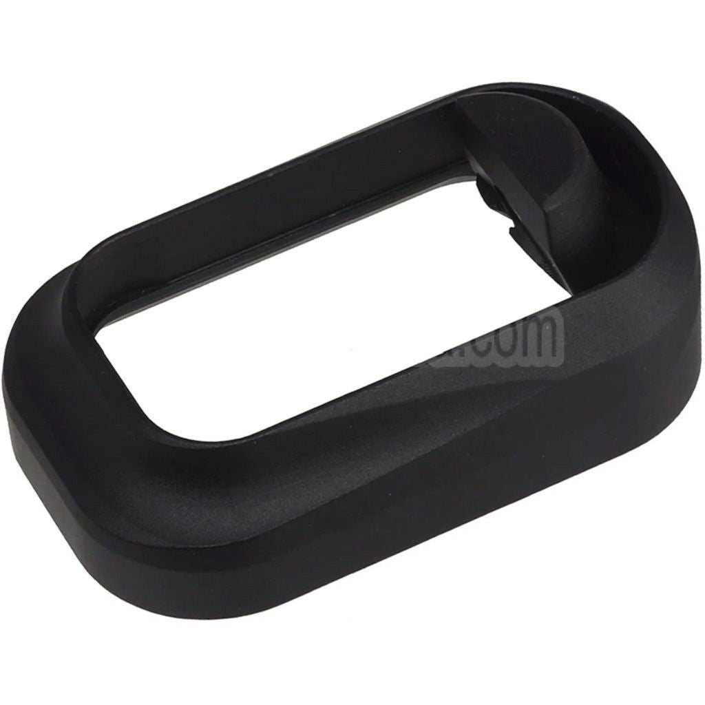 ARMY ARMAMENT Metall Magwell Geeignet für R34-1 TTI Combat Master GBB Pistolen Airsoft Schwarz
