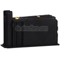 DOUBLE BELL 10rd Gas Magazin Geeignet für Double Bell M700 Serie Bolt Action Scharfschütze Gewehre Airsoft Schwarz
