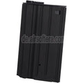 DOUBLE BELL 470rd Wicklung Hi-Cap Magazin Geeignet für DOUBLE BELL E&C JG Golden Eagle CYMA A&K G&P Tokyo Marui SR25 Serie AEG Gewehre Airsoft Schwarz