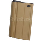 DOUBLE BELL 400rd Wicklung Hi-Cap Magazin Geeignet für DOUBLE BELL VFC D-Boys MK17 SCAR-H Serie AEG Gewehre Airsoft