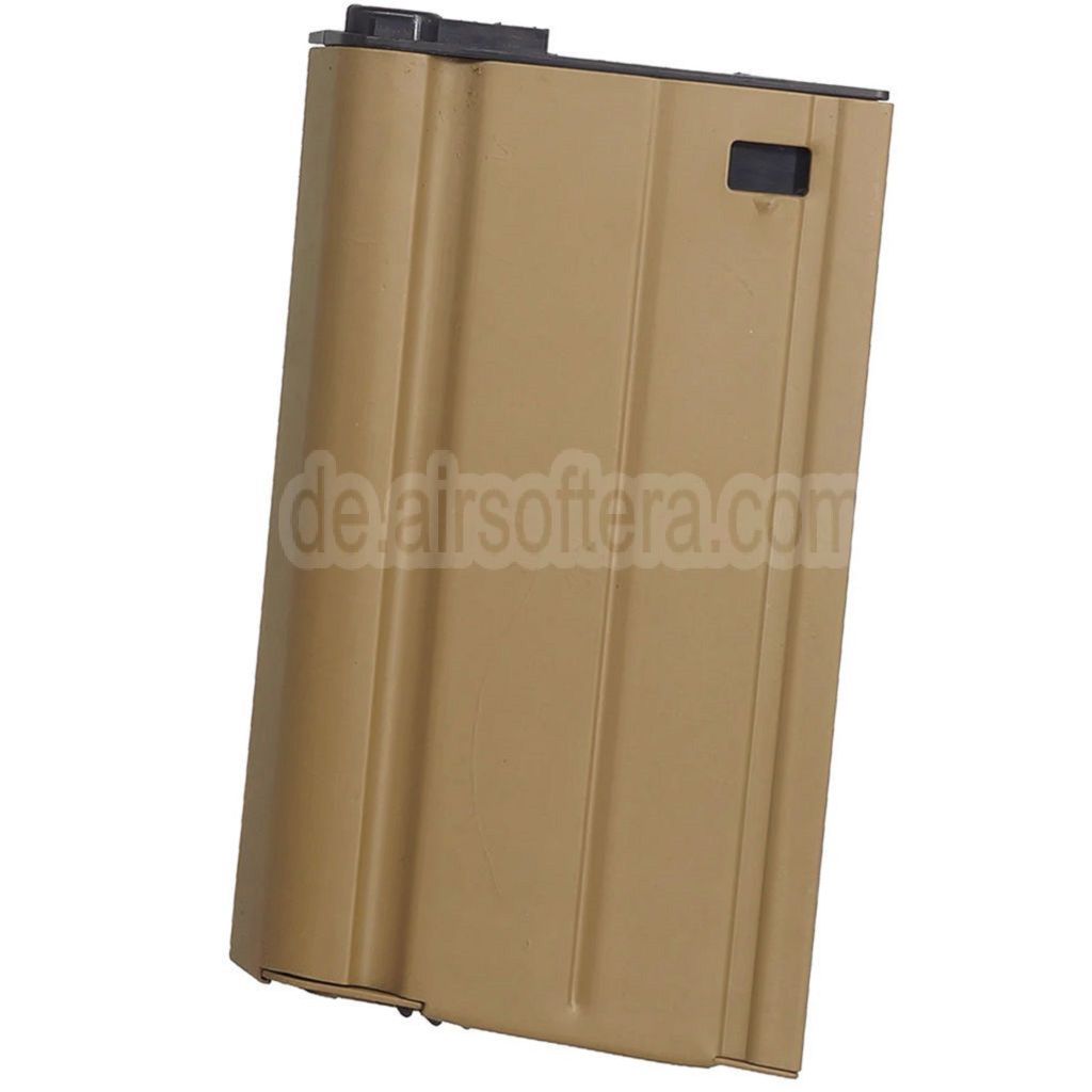 DOUBLE BELL 400rd Wicklung Hi-Cap Magazin Geeignet für DOUBLE BELL VFC D-Boys MK17 SCAR-H Serie AEG Gewehre Airsoft