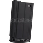 DOUBLE BELL 90rd Bumper Mid-Cap Magazin Geeignet für DOUBLE BELL VFC D-Boys MK17 SCAR-H Serie AEG Gewehre Airsoft