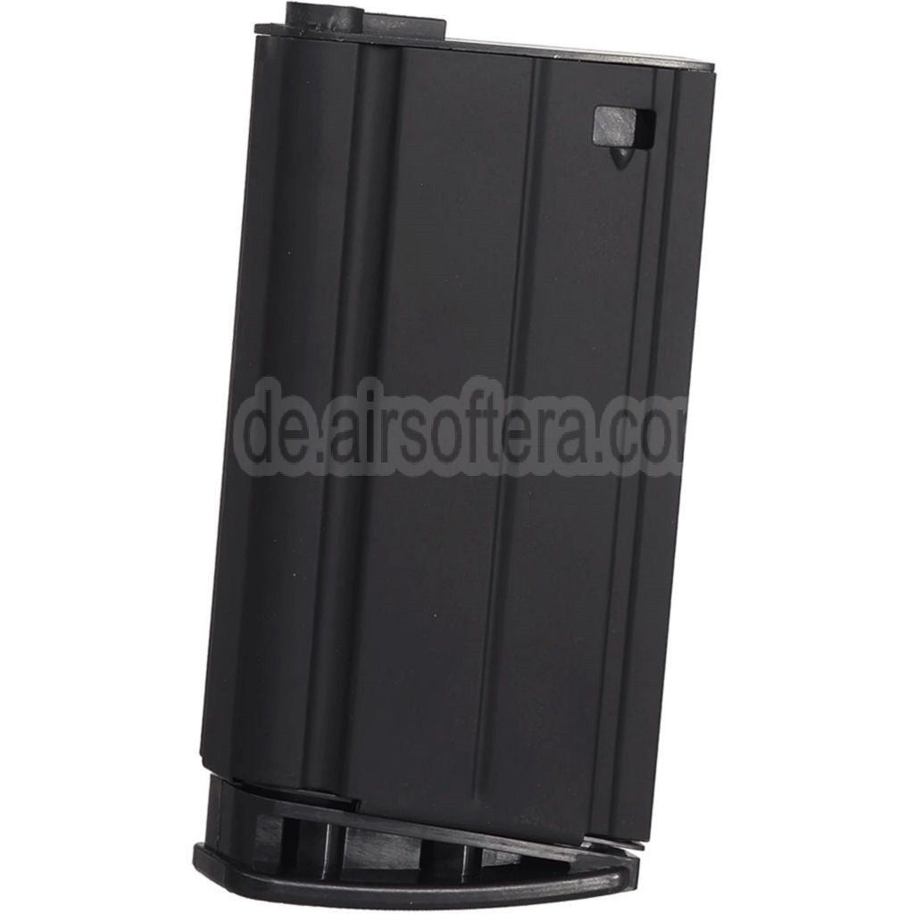 DOUBLE BELL 90rd Bumper Mid-Cap Magazin Geeignet für DOUBLE BELL VFC D-Boys MK17 SCAR-H Serie AEG Gewehre Airsoft