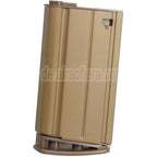 DOUBLE BELL 90rd Bumper Mid-Cap Magazin Geeignet für DOUBLE BELL VFC D-Boys MK17 SCAR-H Serie AEG Gewehre Airsoft
