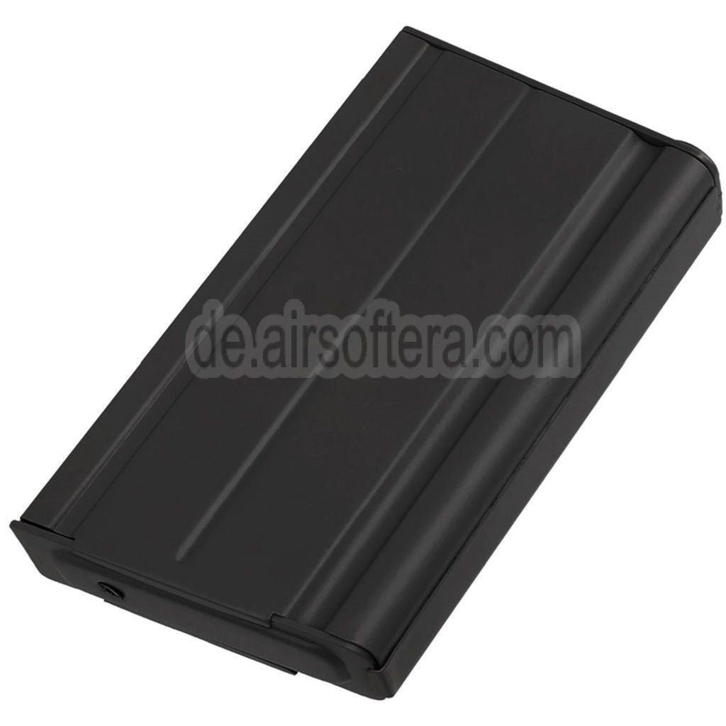 DOUBLE BELL 90rd Mid-Cap Magazin Geeignet für DOUBLE BELL VFC D-Boys MK17 SCAR-H Serie AEG Gewehre Airsoft