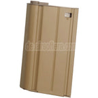 DOUBLE BELL 90rd Mid-Cap Magazin Geeignet für DOUBLE BELL VFC D-Boys MK17 SCAR-H Serie AEG Gewehre Airsoft
